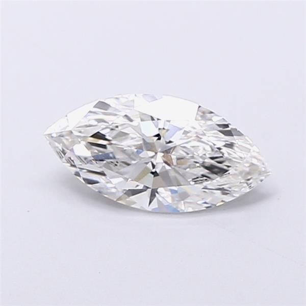 1.03ct E VS1 Rare Carat Ideal Cut Marquise Lab Grown Diamond