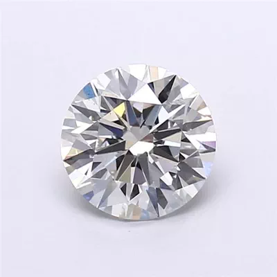 1.55ct G VS1 Rare Carat Ideal Cut Round Lab Grown Diamond
