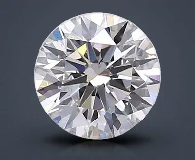 1.55ct G VS1 Rare Carat Ideal Cut Round Lab Grown Diamond