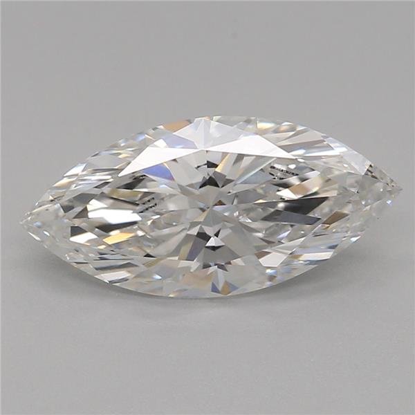 1.04ct E VVS2 Excellent Cut Marquise Lab Grown Diamond