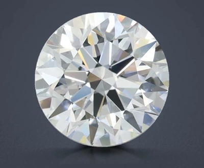 2.02ct D IF Excellent Cut Round Lab Grown Diamond