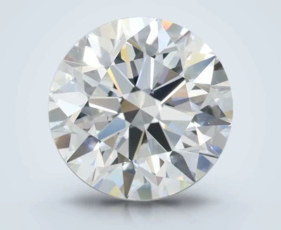 2.02ct D IF Excellent Cut Round Lab Grown Diamond