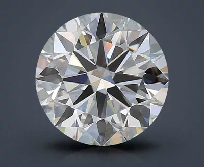 1.70ct E VS1 Rare Carat Ideal Cut Round Lab Grown Diamond