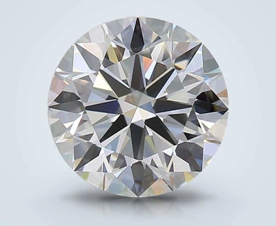 1.70ct E VS1 Rare Carat Ideal Cut Round Lab Grown Diamond