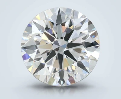1.63ct D IF Rare Carat Ideal Cut Round Lab Grown Diamond