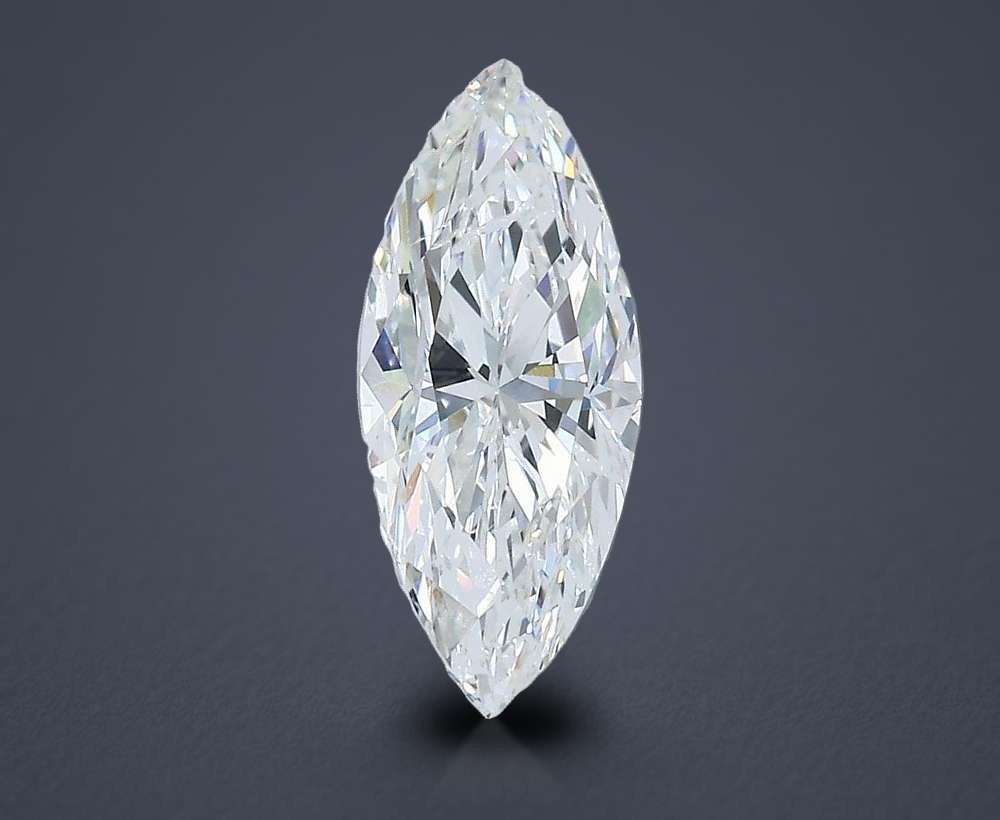1.70ct F SI2 Very Good Cut Marquise Diamond