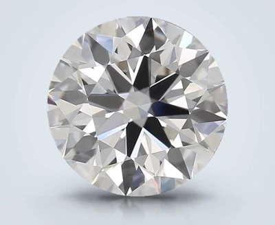 1.70ct D FL Rare Carat Ideal Cut Round Diamond
