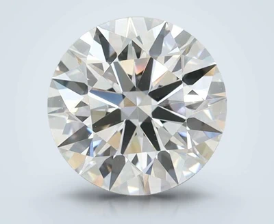 1.02ct D IF Rare Carat Ideal Cut Round Lab Grown Diamond