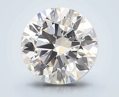 0.32ct E IF Rare Carat Ideal Cut Round Diamond