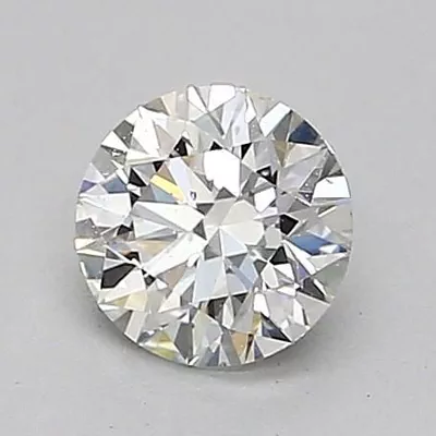 0.44ct I VS2 Rare Carat Ideal Cut Round Diamond
