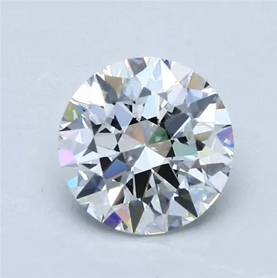 1.52ct E IF Rare Carat Ideal Cut Round Diamond