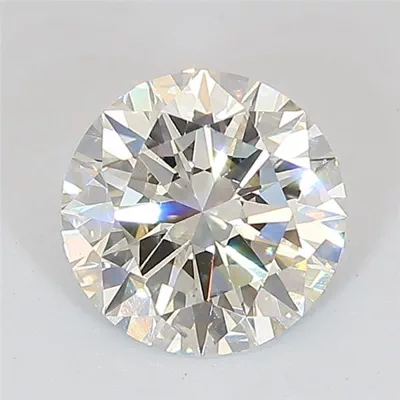 1.51ct I VS2 Excellent Cut Round Lab Grown Diamond