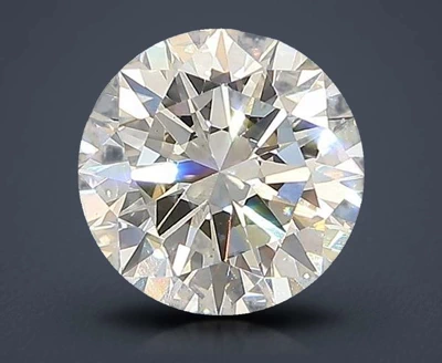 1.51ct I VS2 Excellent Cut Round Lab Grown Diamond