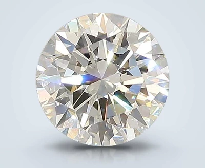 1.51ct I VS2 Excellent Cut Round Lab Grown Diamond