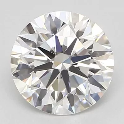 0.71ct G VVS1 Rare Carat Ideal Cut Round Diamond