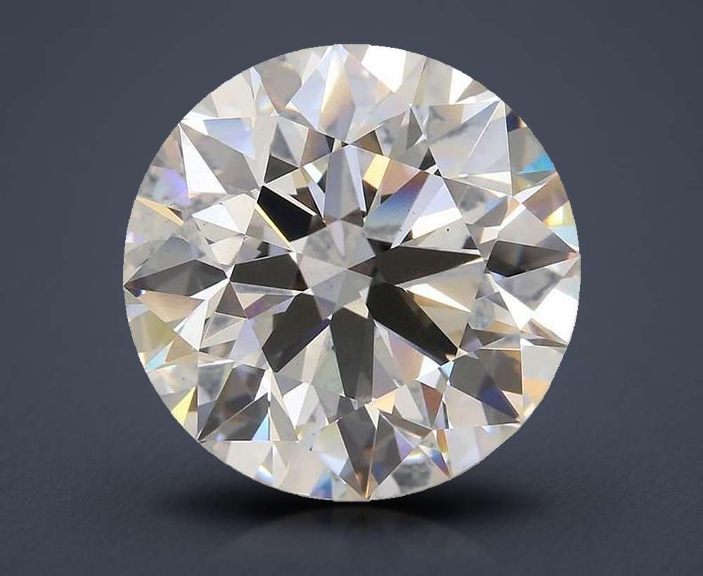 19.35ct H VS1 Rare Carat Ideal Cut Round Lab Grown Diamond