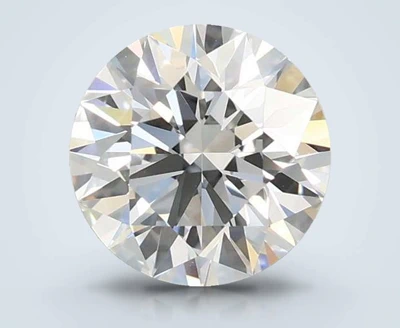 1.00ct D VS1 Rare Carat Ideal Cut Round Lab Grown Diamond