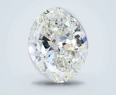 1.50ct J SI2 Rare Carat Ideal Cut Oval Diamond