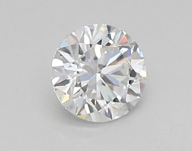0.28ct D VS1 Excellent Cut Round Lab Grown Diamond