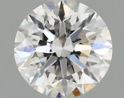 1.00ct F VS1 Excellent Cut Round Lab Grown Diamond
