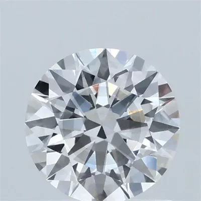 1.03ct F SI1 Rare Carat Ideal Cut Round Lab Grown Diamond
