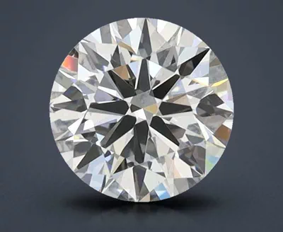 0.98ct F VVS2 Excellent Cut Round Lab Grown Diamond