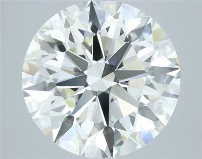 6.05ct I VS1 Excellent Cut Round Diamond