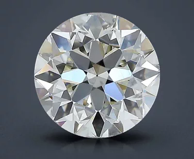 1.90ct I IF Excellent Cut Round Diamond