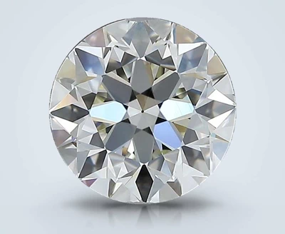 1.90ct I IF Excellent Cut Round Diamond
