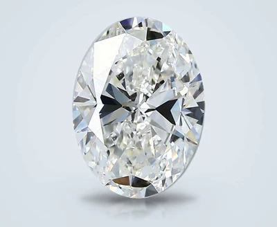 1.70ct H VVS1 Rare Carat Ideal Cut Oval Diamond