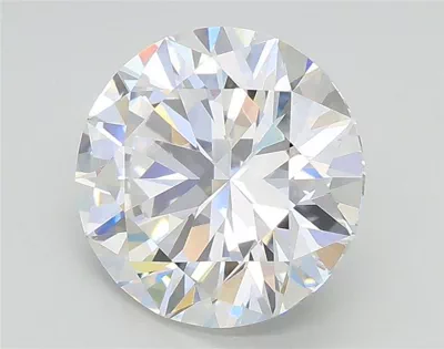 1.73ct E VS1 Excellent Cut Round Lab Grown Diamond