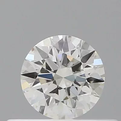 0.30ct I VS2 Rare Carat Ideal Cut Round Diamond