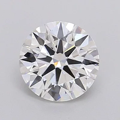 1.03ct F VS1 Rare Carat Ideal Cut Round Lab Grown Diamond