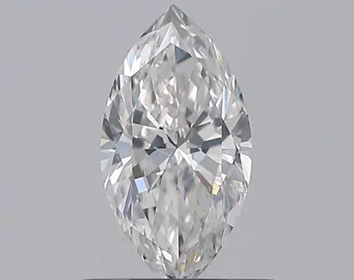 0.50ct F SI2 Excellent Cut Marquise Diamond