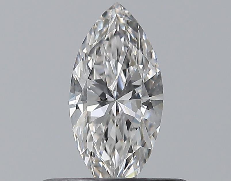 0.32ct F VS1 Rare Carat Ideal Cut Marquise Diamond
