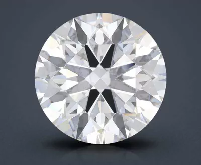 12.64ct E VS2 Rare Carat Ideal Cut Round Lab Grown Diamond