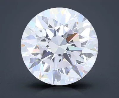 1.32ct H VVS2 Excellent Cut Round Lab Grown Diamond