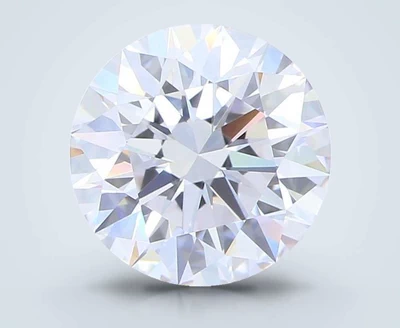 1.32ct H VVS2 Excellent Cut Round Lab Grown Diamond