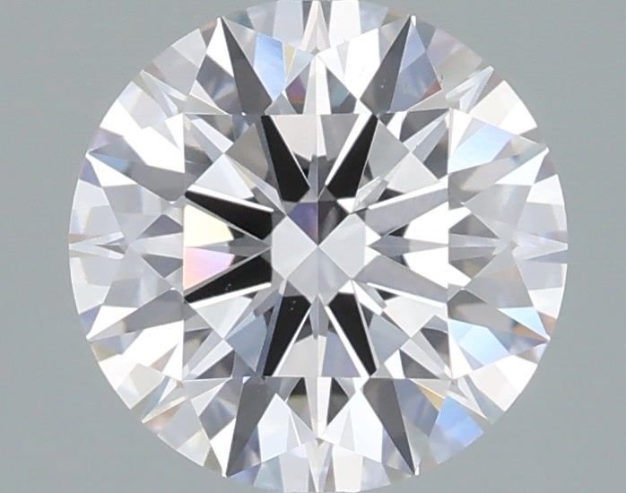 2.09ct H VS2 Rare Carat Ideal Cut Round Lab Grown Diamond