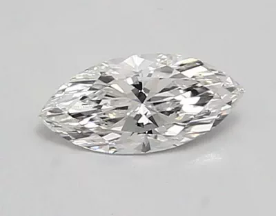 0.67ct E VVS2 Very Good Cut Marquise Lab Grown Diamond