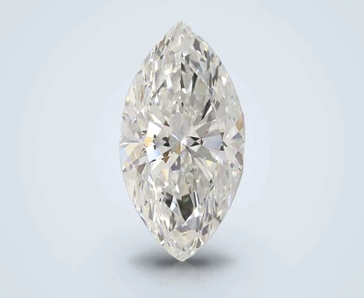 7.04ct F VS1 Rare Carat Ideal Cut Marquise Lab Grown Diamond