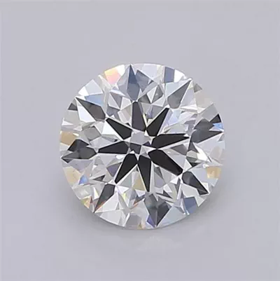 1.00ct F VS1 Rare Carat Ideal Cut Round Lab Grown Diamond