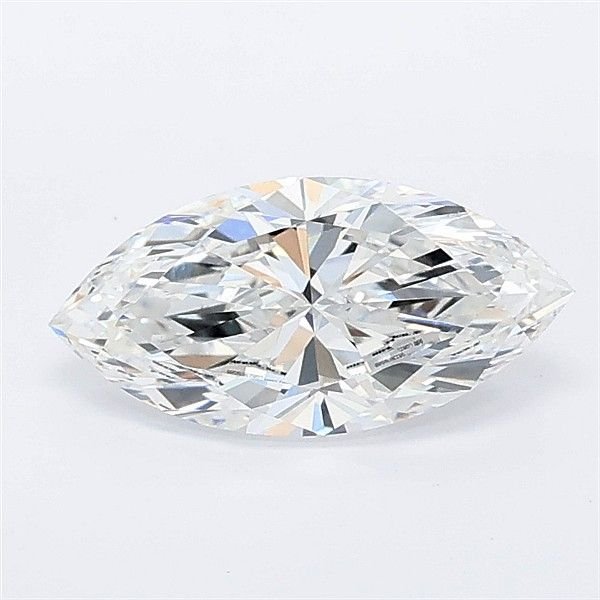 1.01ct E VS1 Very Good Cut Marquise Lab Grown Diamond