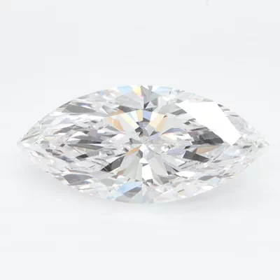 1.51ct D VVS2 Very Good Cut Marquise Lab Grown Diamond
