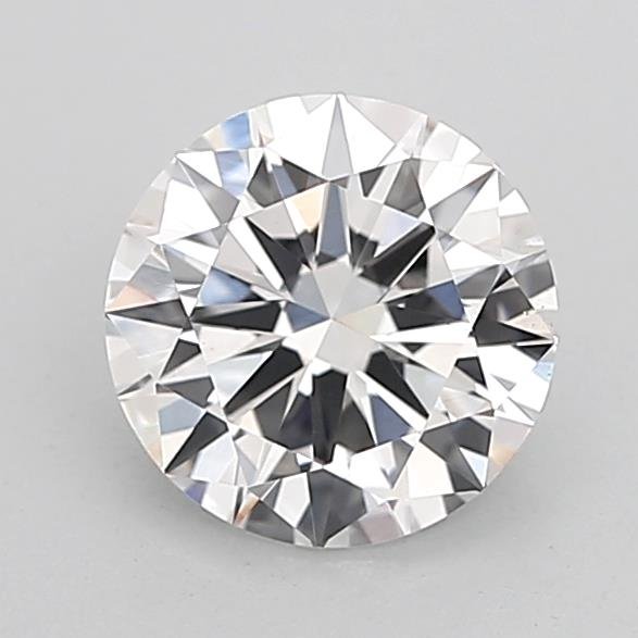 1.50ct E VS1 Excellent Cut Round Lab Grown Diamond