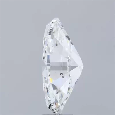 9.00ct G SI1 Rare Carat Ideal Cut Oval Diamond