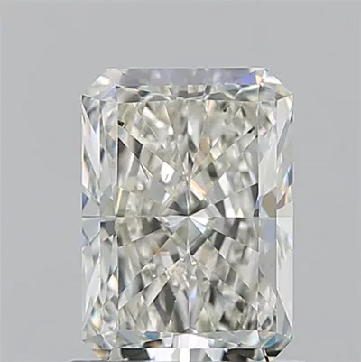 1.20ct J SI1 Rare Carat Ideal Cut Radiant Diamond