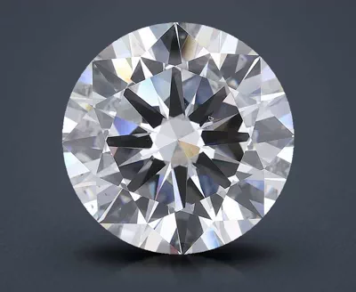 10.51ct G VS2 Excellent Cut Round Lab Grown Diamond