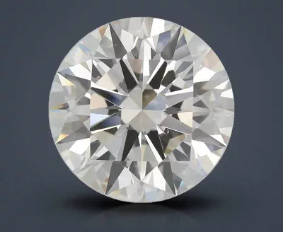 12.02ct H VS2 Rare Carat Ideal Cut Round Diamond