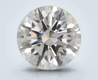 12.02ct H VS2 Rare Carat Ideal Cut Round Diamond